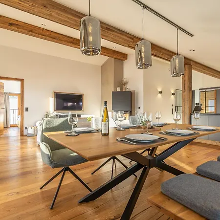 Roahaeusl Apartment Reit im Winkl