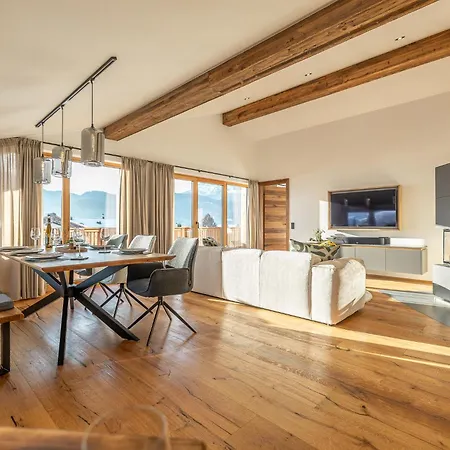 Appartement Roahaeusl *