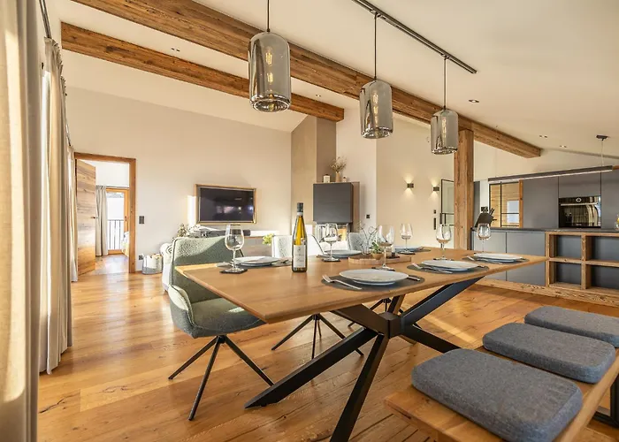 Roahaeusl Apartament Reit im Winkl