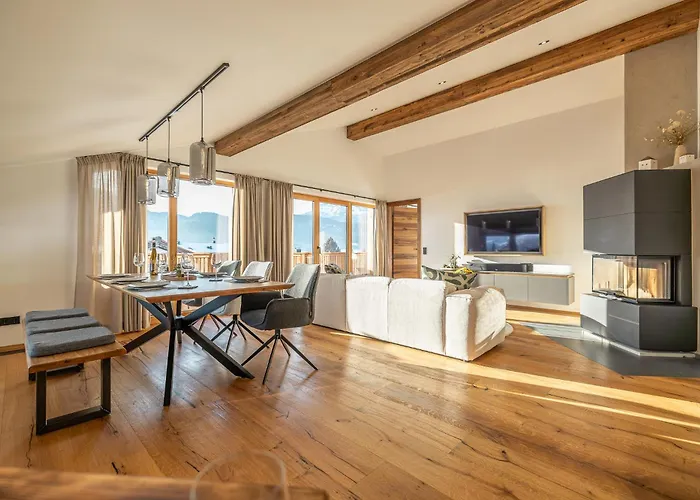 Apartament Roahaeusl *
