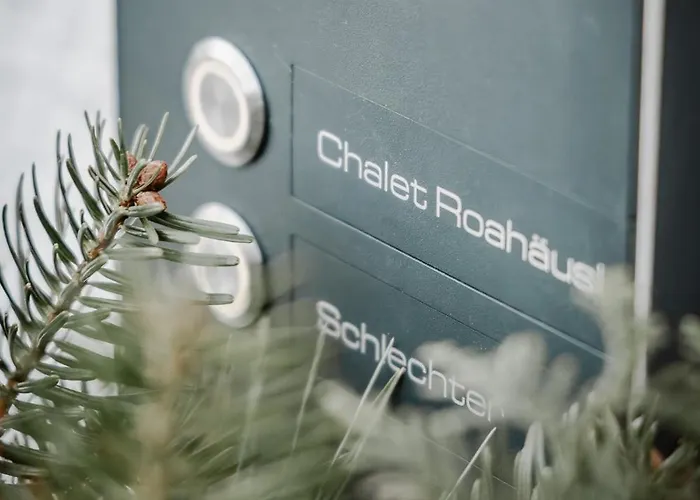 Roahaeusl * Reit im Winkl