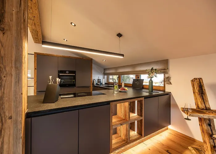Apartament Roahaeusl Reit im Winkl